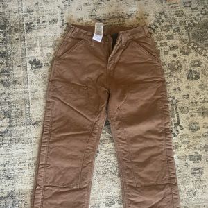 Women’s carhartt insulated pants